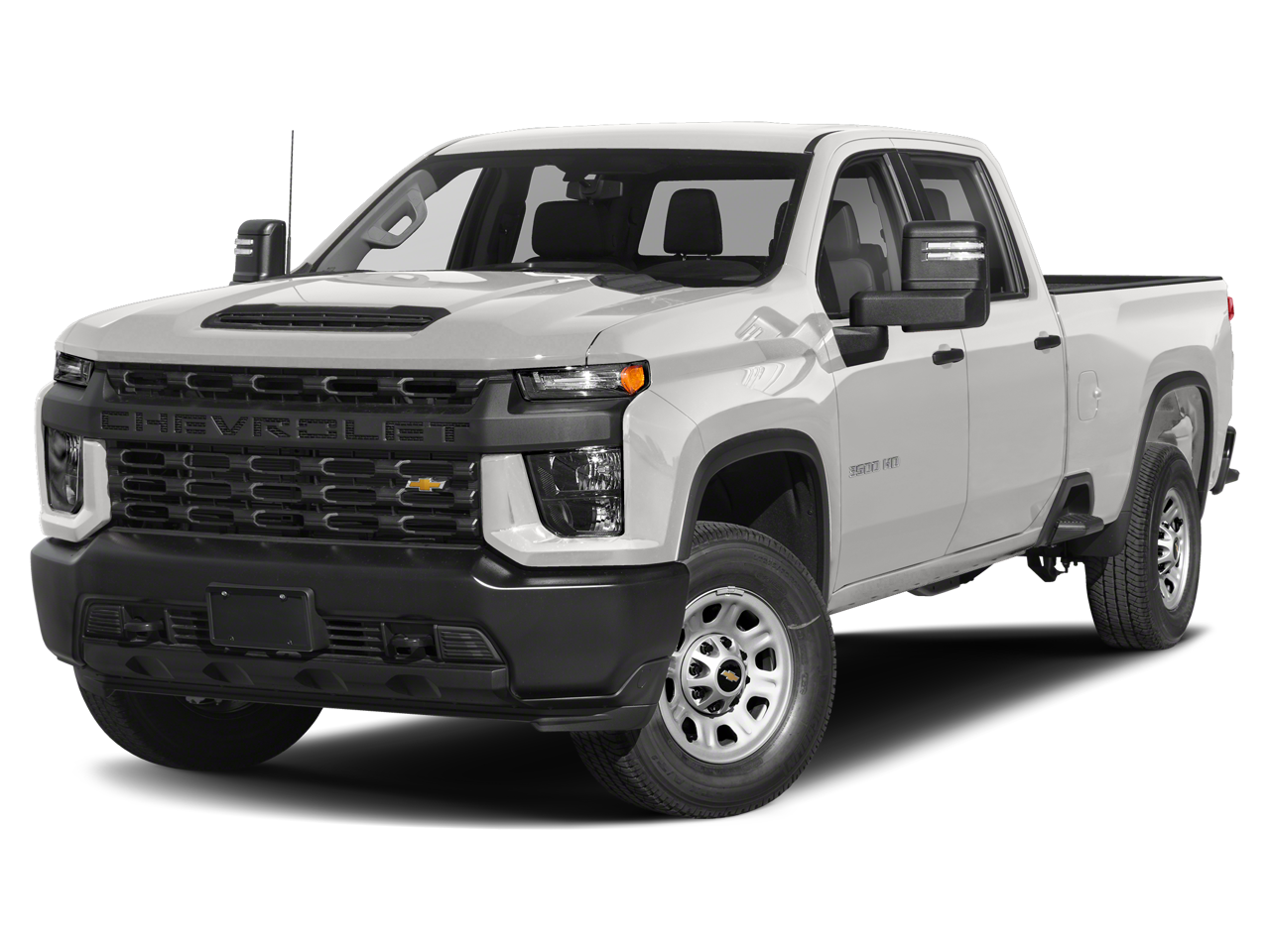 2021 Chevrolet Silverado 3500HD Work Truck