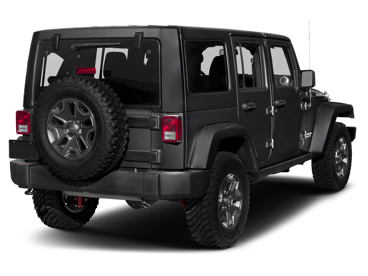2018 Jeep Wrangler JK Unlimited Rubicon