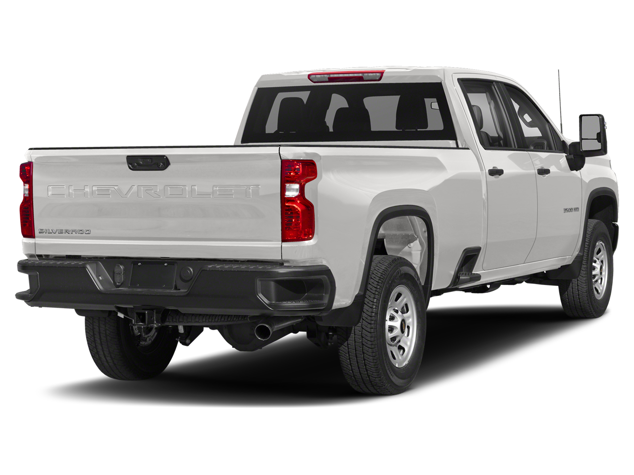 2021 Chevrolet Silverado 3500HD Work Truck