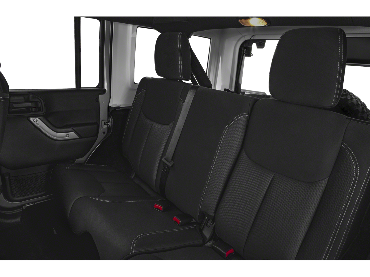 2018 Jeep Wrangler JK Unlimited Rubicon
