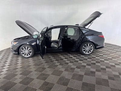2024 Acura Integra Base