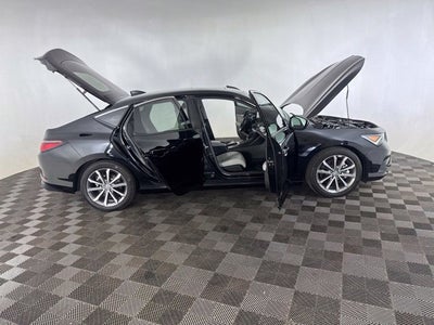 2024 Acura Integra Base