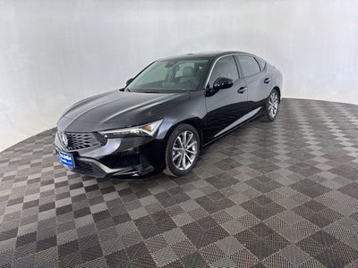 2024 Acura Integra Base
