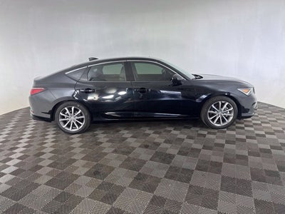 2024 Acura Integra Base