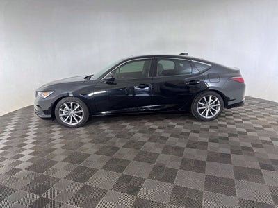 2024 Acura Integra Base