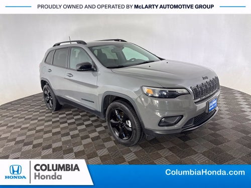 2023 Jeep Cherokee Altitude