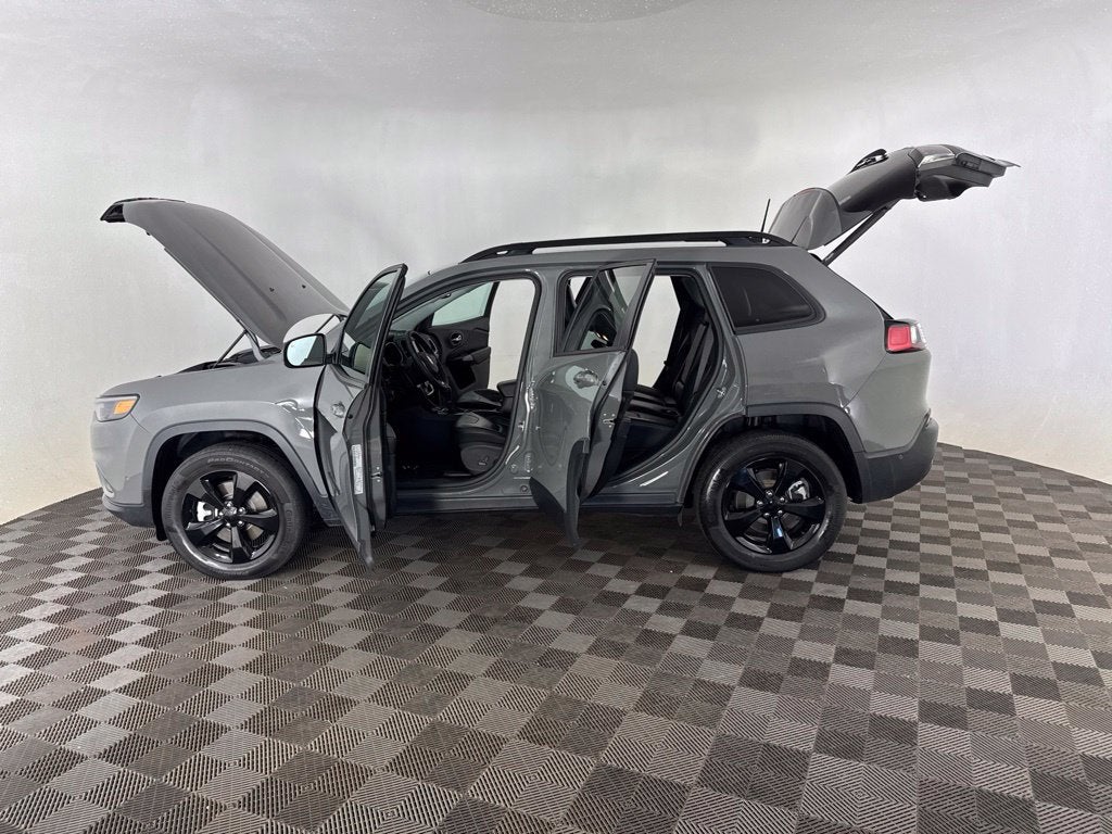 2023 Jeep Cherokee Altitude
