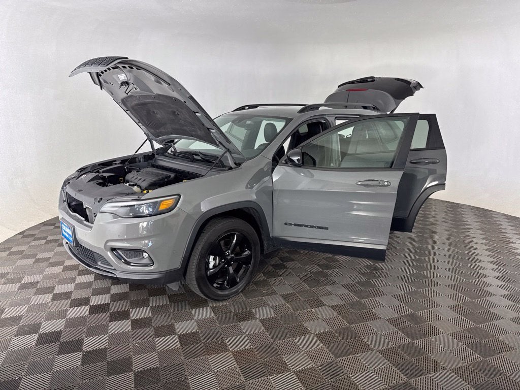 2023 Jeep Cherokee Altitude