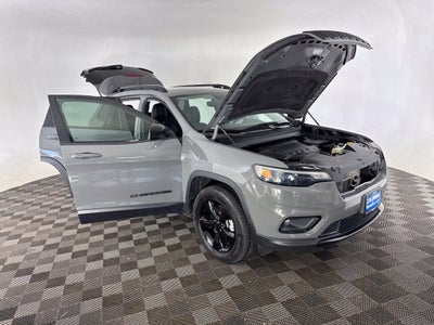 2023 Jeep Cherokee Altitude