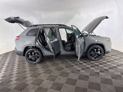 2023 Jeep Cherokee Altitude