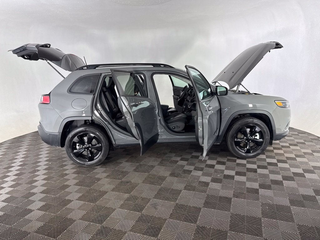 2023 Jeep Cherokee Altitude