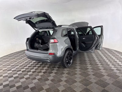 2023 Jeep Cherokee Altitude