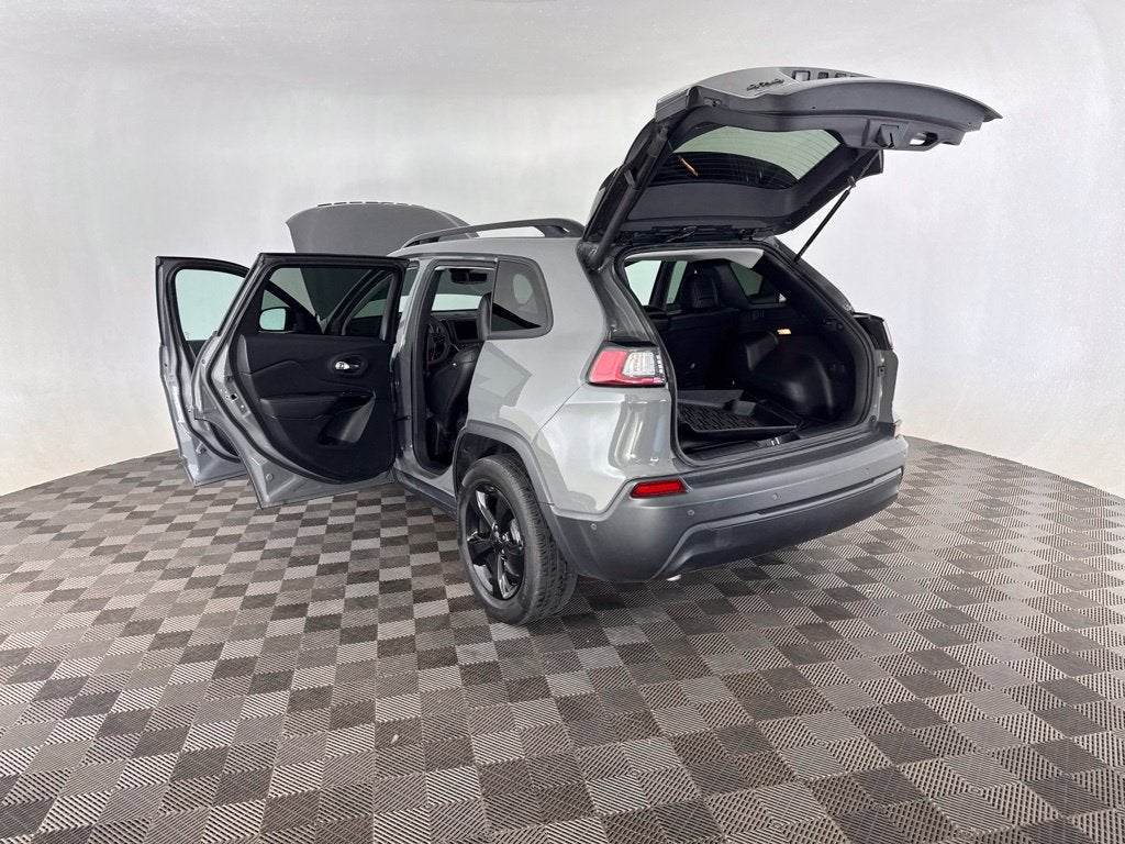 2023 Jeep Cherokee Altitude