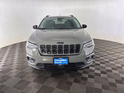2023 Jeep Cherokee Altitude