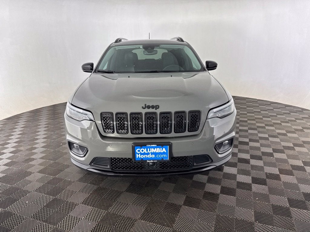 2023 Jeep Cherokee Altitude