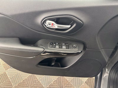 2023 Jeep Cherokee Altitude