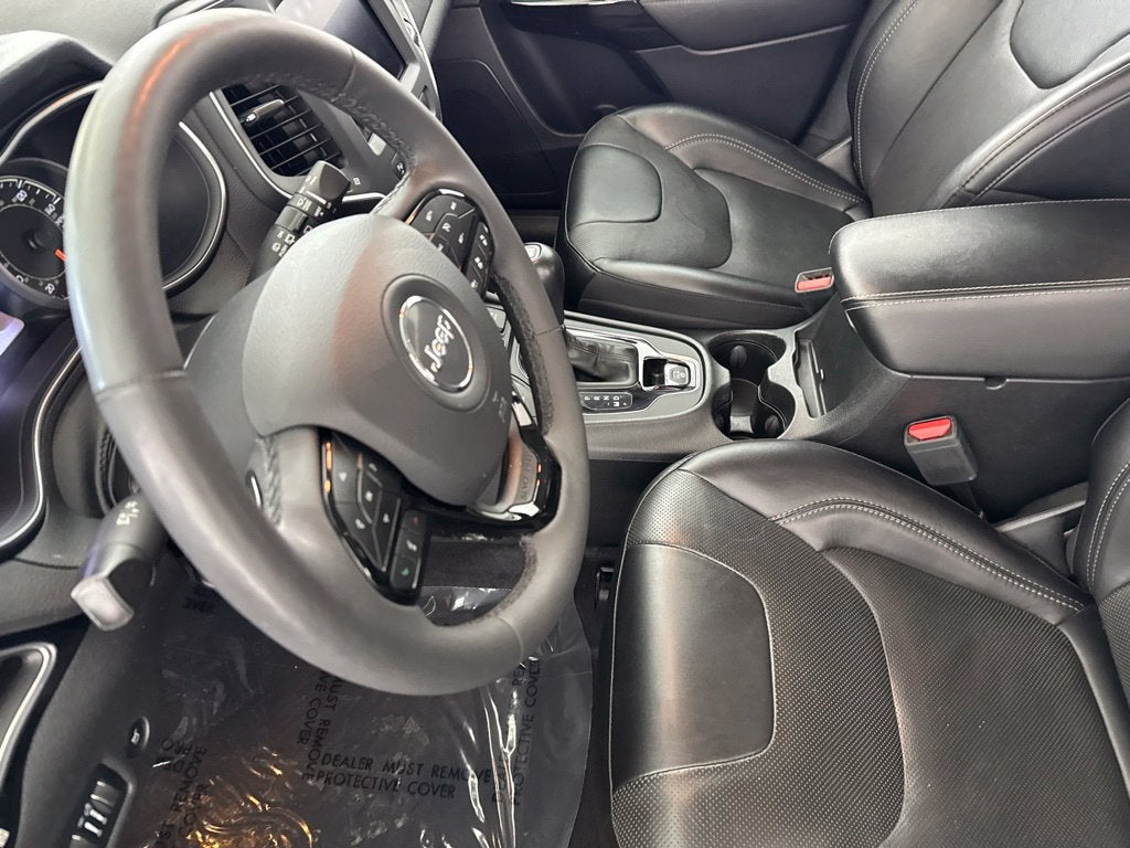 2023 Jeep Cherokee Altitude