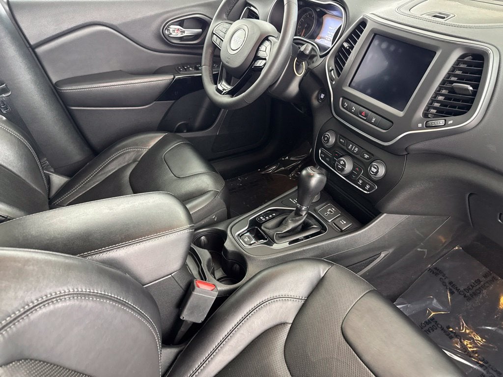 2023 Jeep Cherokee Altitude