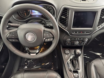 2023 Jeep Cherokee Altitude