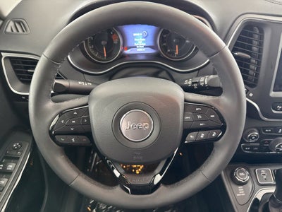 2023 Jeep Cherokee Altitude