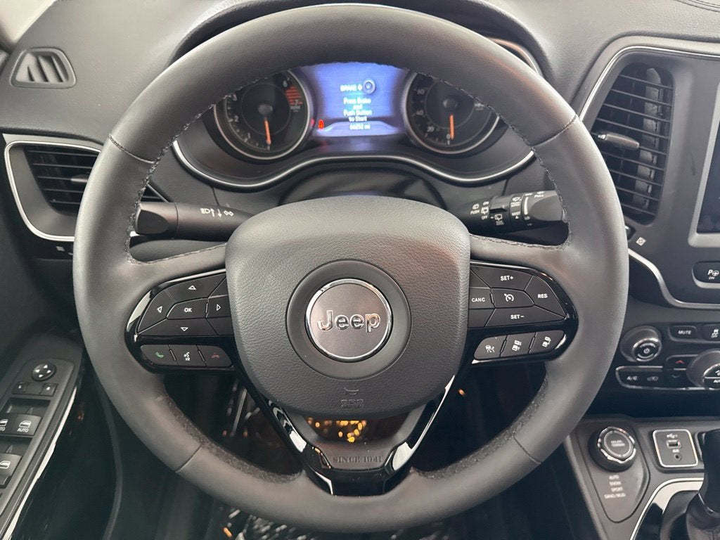 2023 Jeep Cherokee Altitude