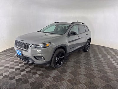 2023 Jeep Cherokee Altitude