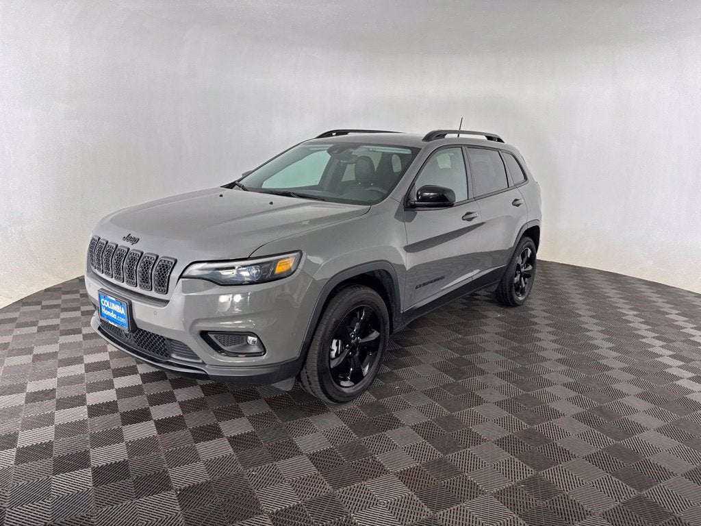 2023 Jeep Cherokee Altitude