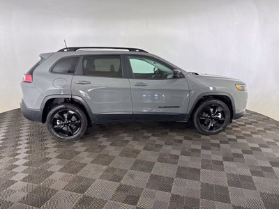 2023 Jeep Cherokee Altitude