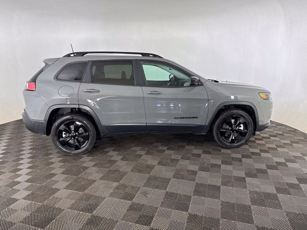 2023 Jeep Cherokee Altitude