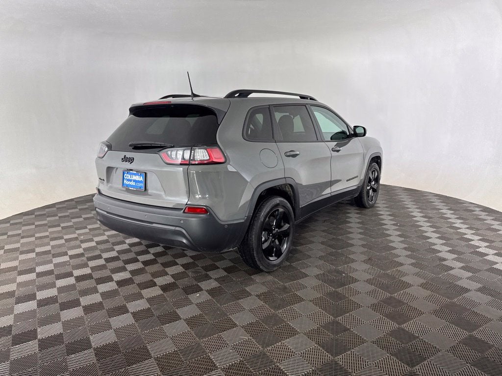 2023 Jeep Cherokee Altitude