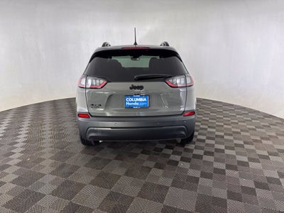 2023 Jeep Cherokee Altitude