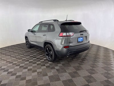 2023 Jeep Cherokee Altitude