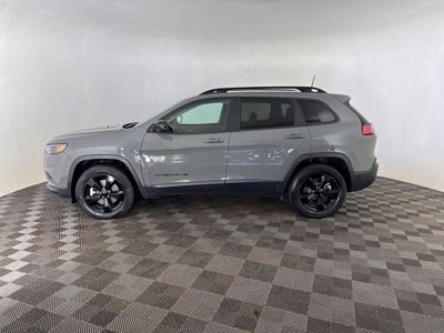 2023 Jeep Cherokee Altitude