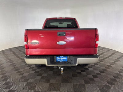 2007 Ford F-150 Lariat
