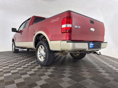 2007 Ford F-150 Lariat