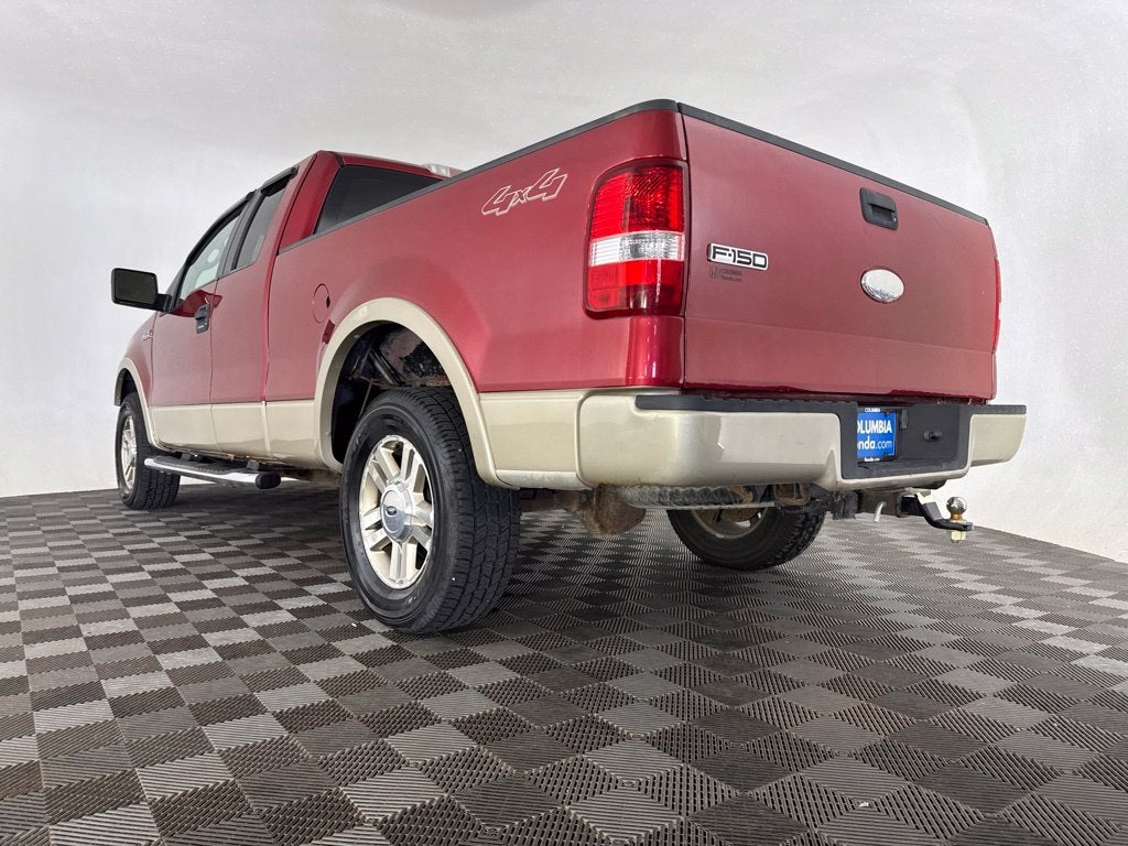 2007 Ford F-150 Lariat