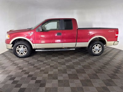 2007 Ford F-150 Lariat