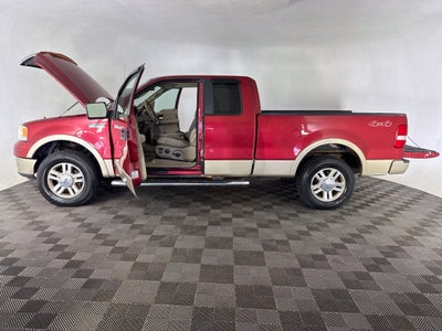 2007 Ford F-150 Lariat