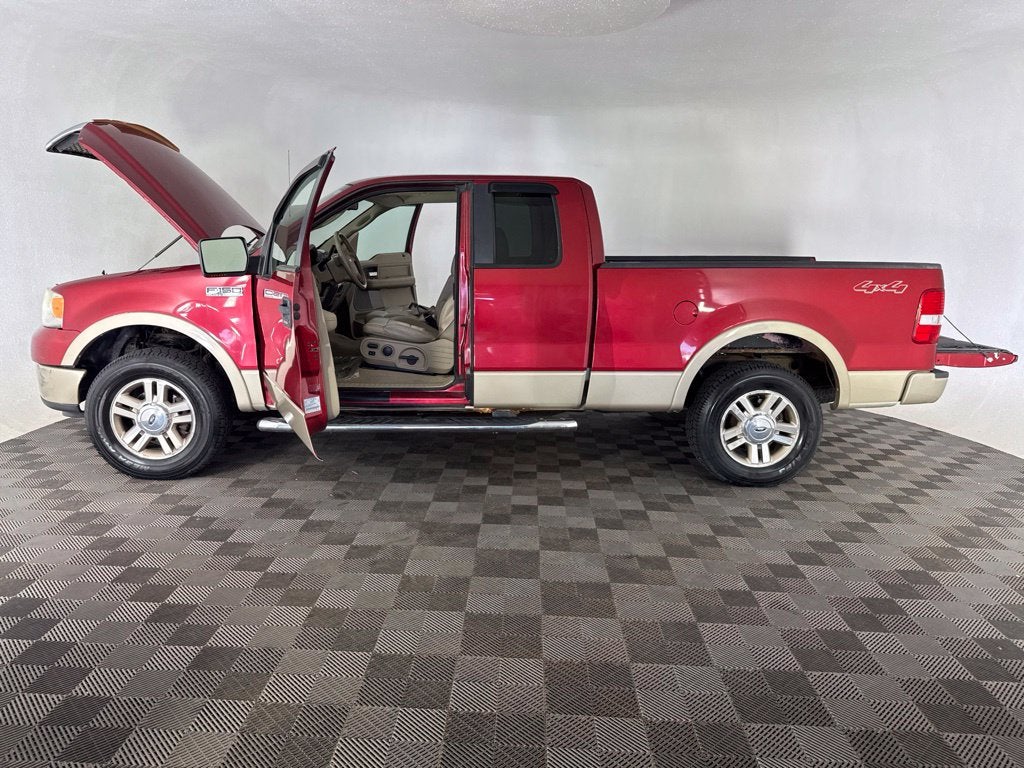 2007 Ford F-150 Lariat