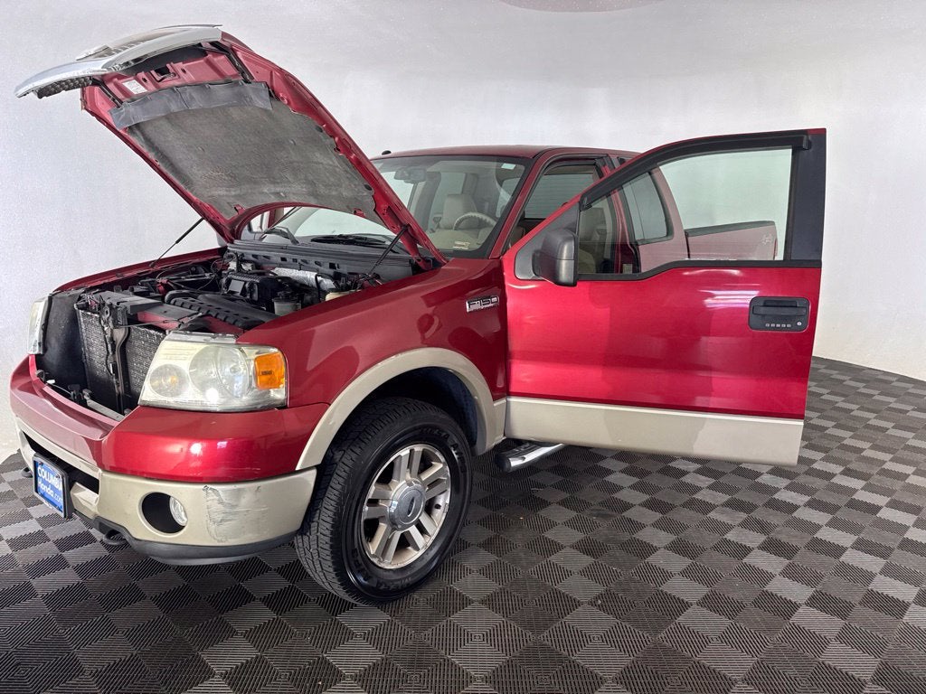 2007 Ford F-150 Lariat