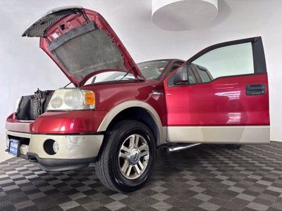 2007 Ford F-150 Lariat