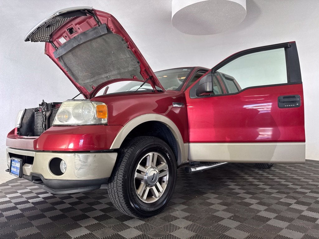 2007 Ford F-150 Lariat