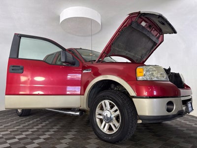 2007 Ford F-150 Lariat