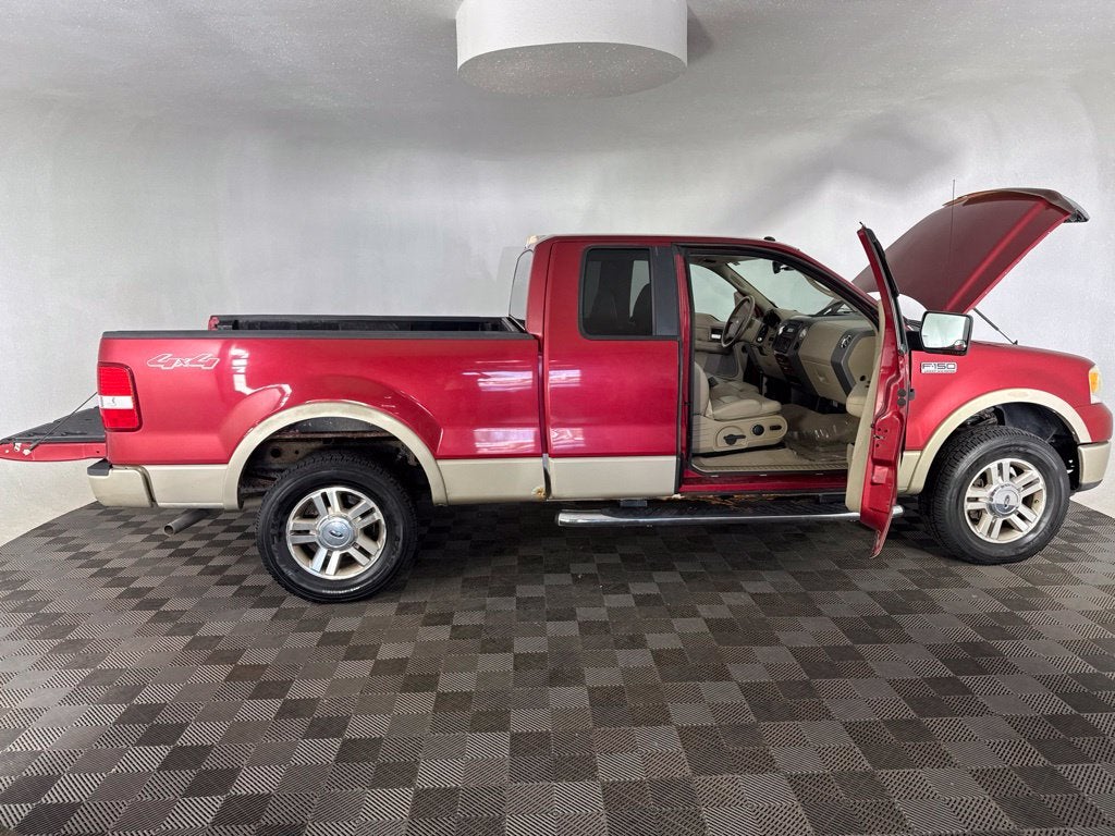 2007 Ford F-150 Lariat