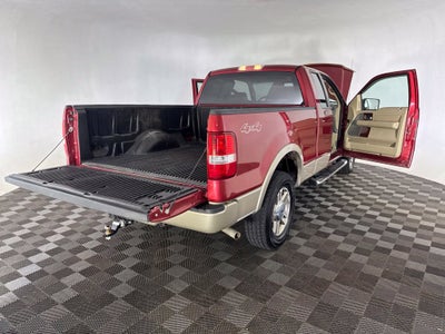 2007 Ford F-150 Lariat