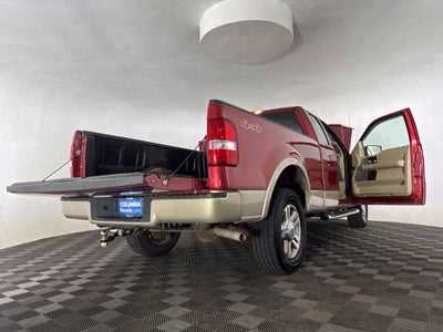 2007 Ford F-150 Lariat