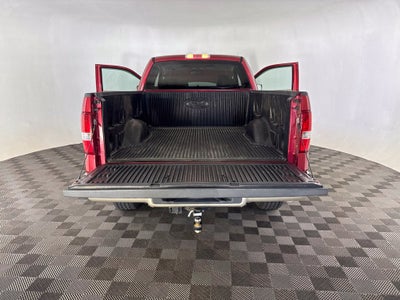 2007 Ford F-150 Lariat