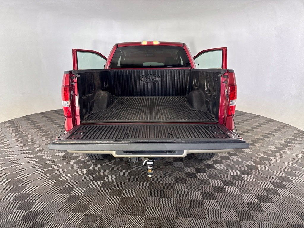 2007 Ford F-150 Lariat