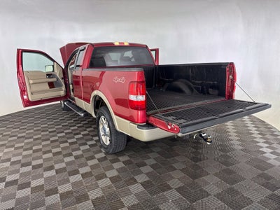 2007 Ford F-150 Lariat