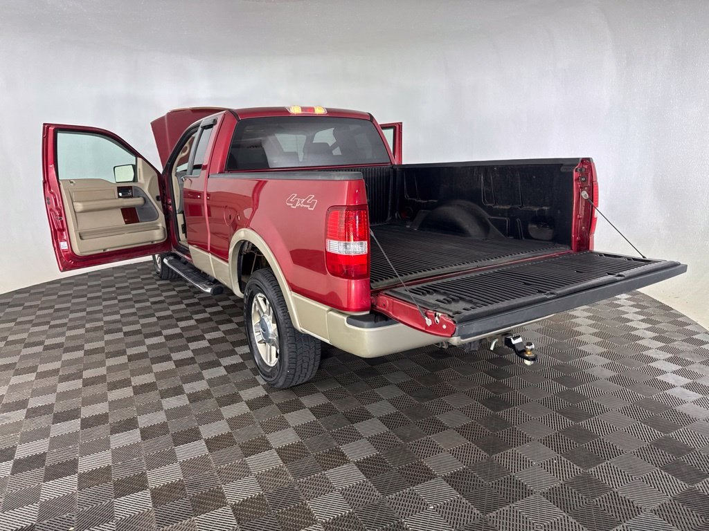 2007 Ford F-150 Lariat